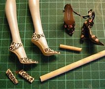 Image result for Sleeping Beauty Doll Shoes