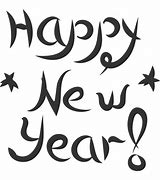Image result for Happy New Year with Transparent Background