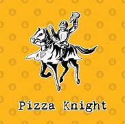 Image result for Pizza Knight Meme
