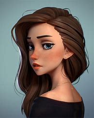 Image result for 3D People Drawings