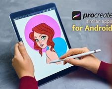 Image result for Something Like Procreate for Kindle Fire Tablet