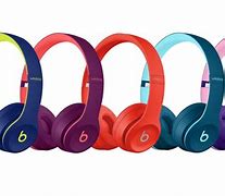 Image result for Beats Solo 3 Bluetooth Headphones