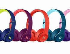Image result for Beats Solo 3 Wireless Headphones Microphone