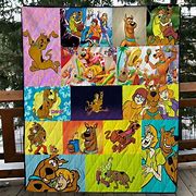 Image result for Scooby Doo Quilt