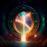 Image result for Portal to Another Universe