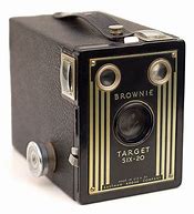 Image result for Kodak Box Camera 1888