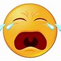 Image result for Sad Crying Emoji Copy and Paste