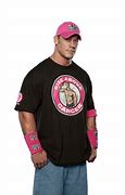 Image result for John Cena Pink Shirt