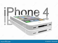 Image result for Apple 4 iPhone White