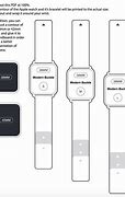 Image result for Printable Apple Watch Sizes