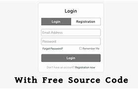 Image result for Forgot Password Page in HTML