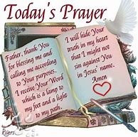 Image result for Example of Prayer in This Day
