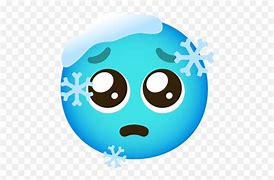 Image result for Frozen Heart Emoji