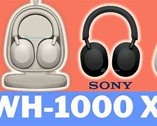 Image result for Sony Xm5