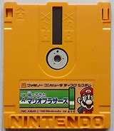 Image result for Nintendo Famicom Mario Disk