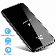 Image result for 10000mAh Wireless Power Bank