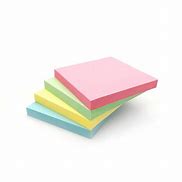Image result for Pastel Post It Notes
