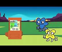 Image result for BFDI Claw Machine