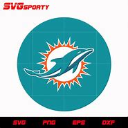 Image result for Miami Dolphins Circular Logo