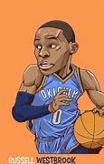 Image result for Cartoon NBA Players High Resolution