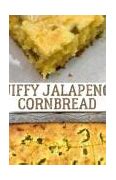Image result for Jiffy Jalapeno Cornbread