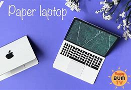 Image result for Papercraft McBook Air