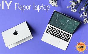 Image result for mac macbook pro paper models