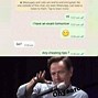 Image result for Whatsapp Chat Meme
