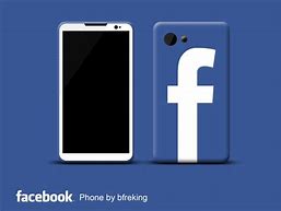 Image result for Facebook Phone Design