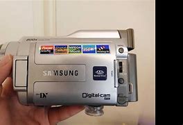 Image result for Samsung 3D Camcorder