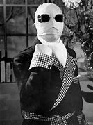 Image result for The Original Invisible Man in Color