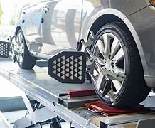 Image result for Front End Wheel Alignment