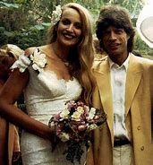 Image result for Jerry Hall Mick Jagger Marriage