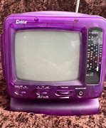 Image result for 70s GE 19 Inch Portable TV
