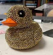 Image result for Bedazzled Rubber Duck