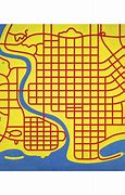 Image result for Simpsons Map