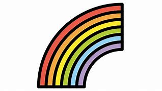 Image result for Rainbow Emoji Apple