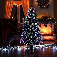 Image result for Top 10 Fibre Optic Christmas Tree