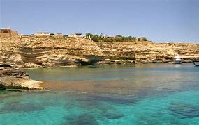 Image result for Lampedusa Cala Creta
