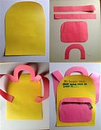 Image result for Making a Backpack Wall