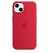 Image result for iPhone 13 Pro Red Silocone Case