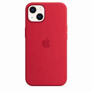 Image result for iPhone 13 Pro Red Silicon Case