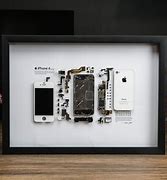 Image result for iPhone Shadow Box
