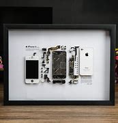 Image result for iPhone Tear Down Shadow Box