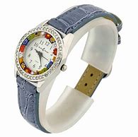 Image result for Blue Glass Watch