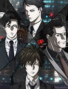 Image result for Psycho-Pass
