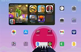 Image result for iPad Home Screen with Games