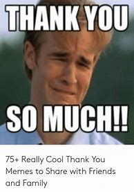 Image result for Kid Thank You Meme