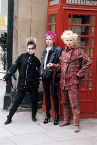 Image result for 70s Punk Outfits
