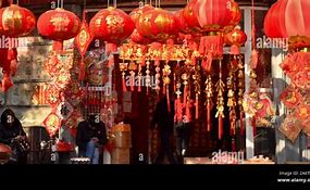 Image result for Chinese New Year Market